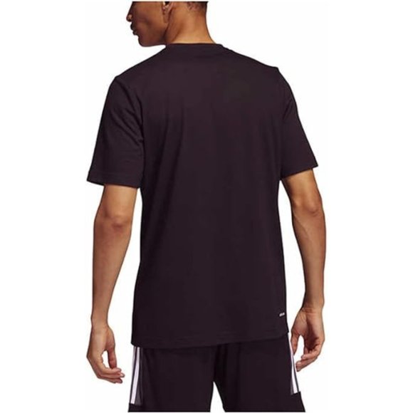 NEW!!! adidas Men's AEROREADY Designed 2 Move Sport Stretch Tee - Picture 2 of 3
